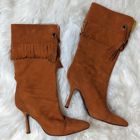 Vince Camuto Shoes - Vince Camuto Imagine Suede Boots